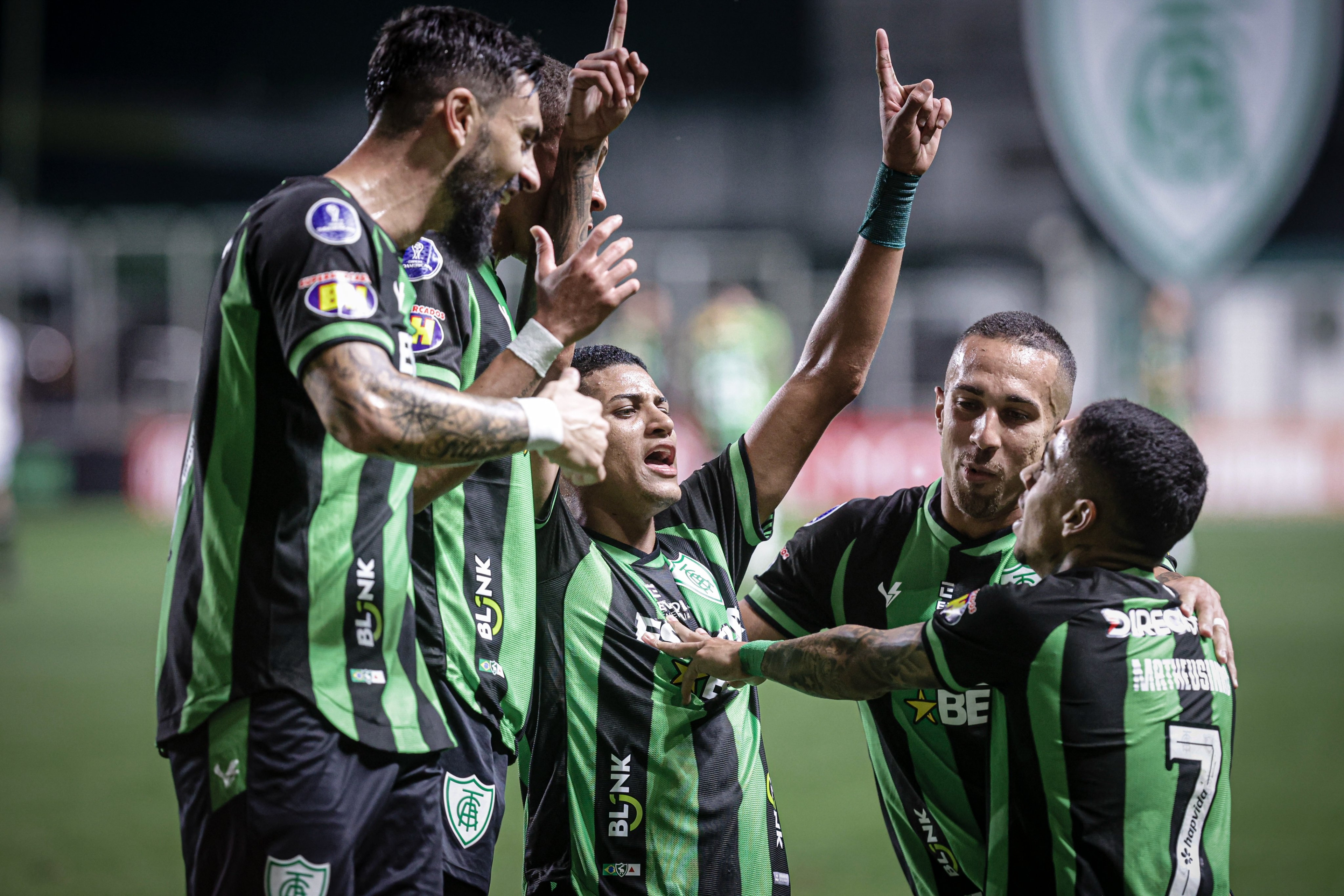 América MG